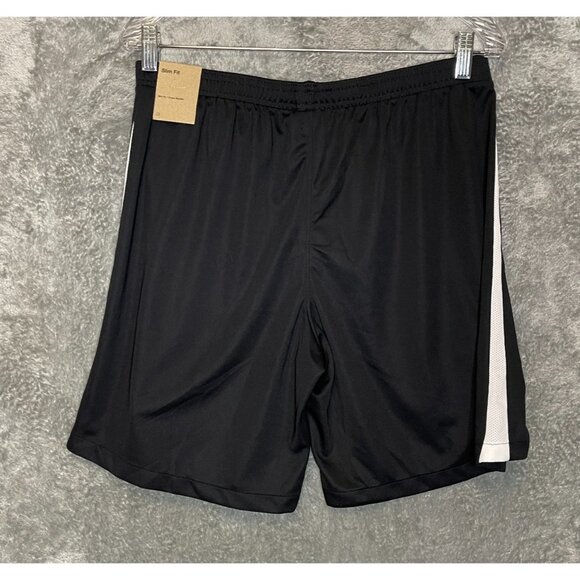 Nike Men Dri-Fit Slim Swoosh Purdue Boilers Elastic Drawstring Active Short L - Picture 2 of 13